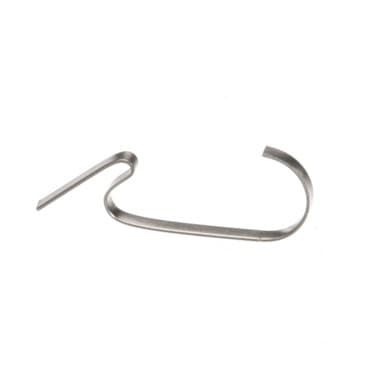 True 831602 Clip, Evap Coil HeaterMtg Ss Freezer Cl