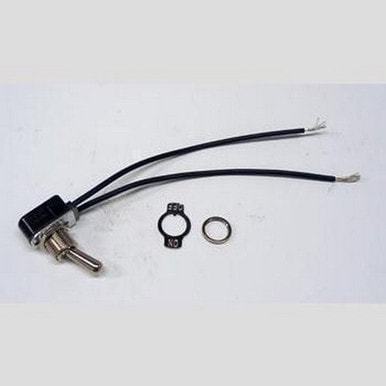 True 953404 Switch, ToggleW/ On/Off Plate — main image