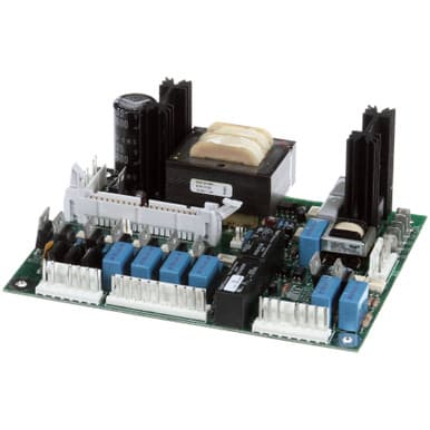 Groen 160651 Relay Board, Tri-Res
