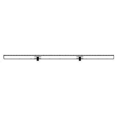 Groen 141538 Plate, Insulation Hold D Own