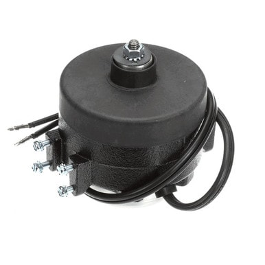 Continental Refrigeration 4-665-B Cond Fan Motor 115, 16W, Cw — main image
