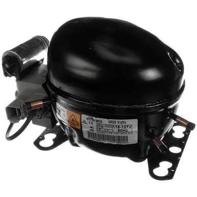 Delfield 3527142 Comp, Embraco, R290, 1/4Hp Em2X31 — main image