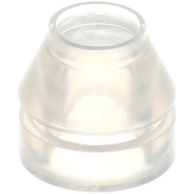 Wilbur Curtis WC-2627 Bushing, Conical, 0.583"Id x 0.945"