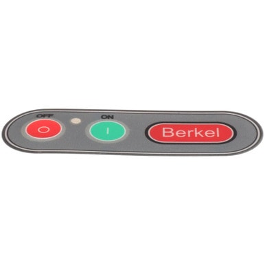 Berkel 01-403175-00945 Overlay, Manual, Berkel — main image