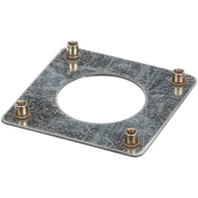 Delfield 000-D41-0030-S Assy, Tower, Mnt, Plate, Nitro, V1