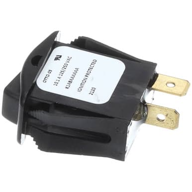 Randell SWT1701 EL Switch, Rocker, 125-250V10.1A