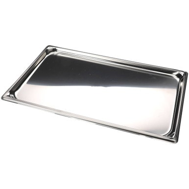 Alto Shaam PN-37119 Pan, Full Size, 3/4" Heigh T, S/Svollrath #90002 — main image