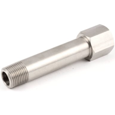 Henny Penny Oven Parts — Henny Penny 51071 Thermostat Fitting 3/4-10 thread, stainless steel