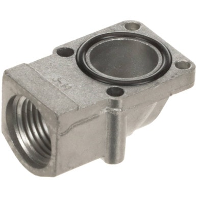 Alto Shaam VA-27081 Valve Elbow, Fryerasf-75G — main image