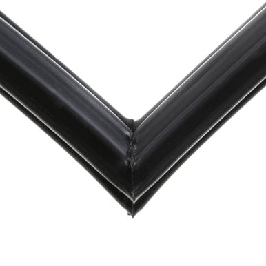 True 810767 Gasket, Ts-53-4 Top, Black — main image