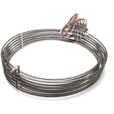 Rational 87.00.393 Heating Assembly WithGasket — main image