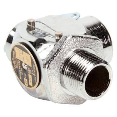 Cleveland Range KE54941-2 Safety Valve50#, 3/4X3/4Conbrac