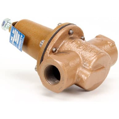 Hatco 030200400 pressure reducing valve iron