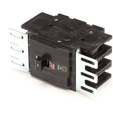 Randell EL BRK345U Breaker, 3 Pole 45 Amp, Qou345 Universal — main image