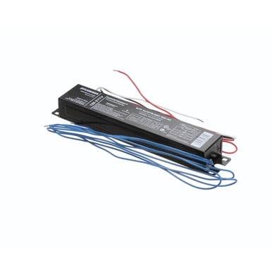 True 914991 Ballast, Qtp3X32T8/UnvIsh-Sc Electronic