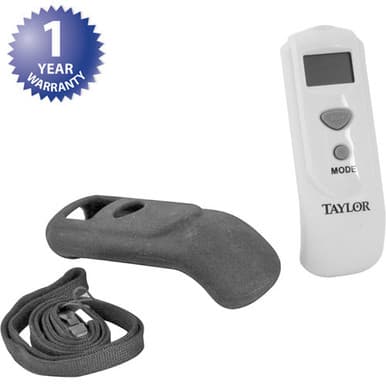 Taylor Precision 9527 67° to 428°F Infrared Thermometer