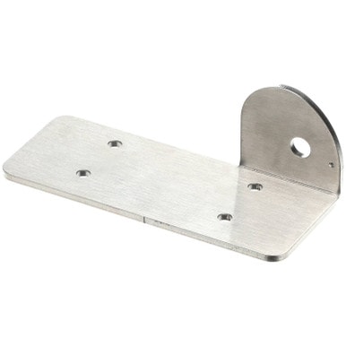 Alto Shaam 1002596 Plate, Hinge, No Cntrl, DooR, Mtgar-7E — main image