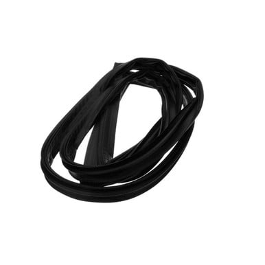 True 998419 Gasket, Tmc-58-Hc BlackPvc, 58X15.5X0.6