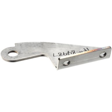 Groen Steamer Parts — Groen Z012878 Hinge Rear 1/8"Tk X 3-7/ 8" Long Lh
