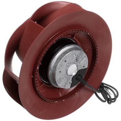Rational 60.72.439P Blower Motor ForUltravent