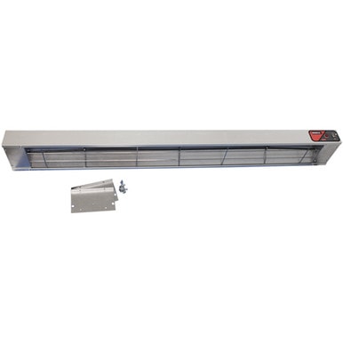 Nemco 6150-48 48 in Overhead Bar Heater Food Warmer — main image