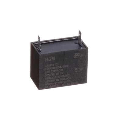 Hoshizaki 4A6435-02 Capacitor 5.0Mfd, 250V