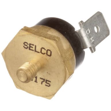Groen Z088865 Thermostat, SensorW/Stud 3/8
