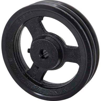 Taylor 039695 Dual Pulley