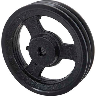 Taylor 039695 Dual Pulley — main image