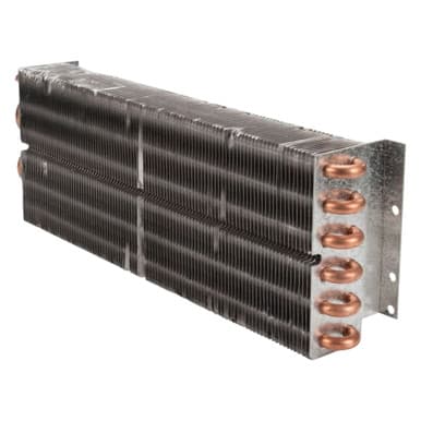 Beverage-Air 305-074CAB Coil - Evap 16Lx2Dx6H.0075 Flat 6 Fpi .