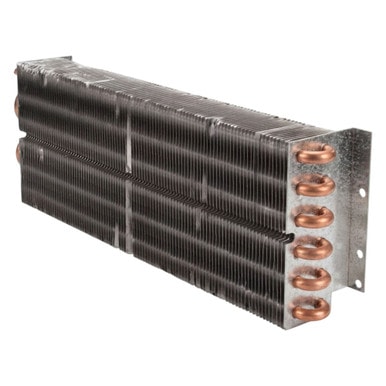 Beverage-Air 305-074CAB Coil - Evap 16Lx2Dx6H.0075 Flat 6 Fpi . — main image
