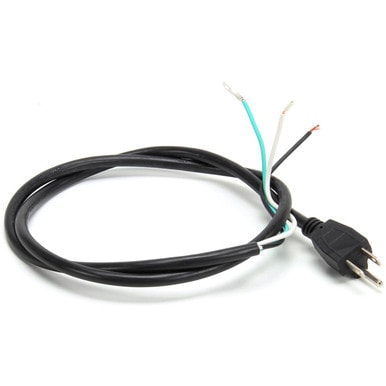 Wells 2E-35539 Cord Set 120V 15A 16Ga 4F — main image
