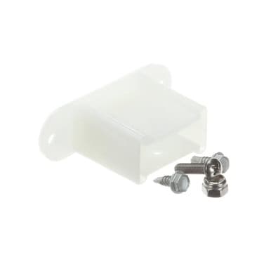 True 992347 Shelf Standard MoldedBottom Kit Radius