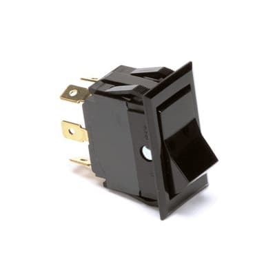 Cleveland Range 2090700 Switch Momentary On/Off/N Dp