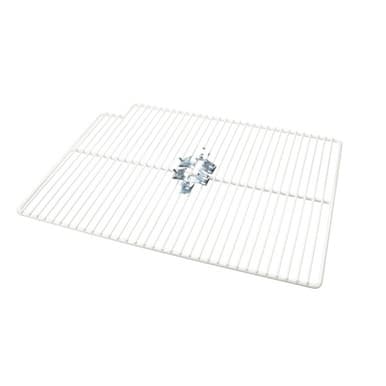 True 868201-038 Shelf, White Wire, Left
