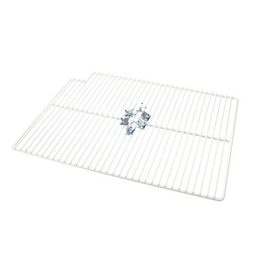 True 868201-038 Shelf, White Wire, Left — main image