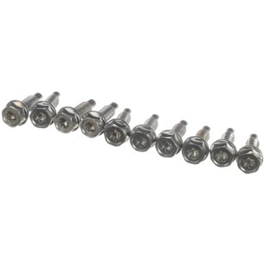 Rational 10.01.892P Hex Screw M5X20 Torx T20