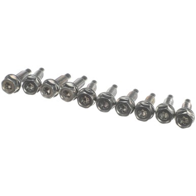 Rational 10.01.892P Hex Screw M5X20 Torx T20 — main image