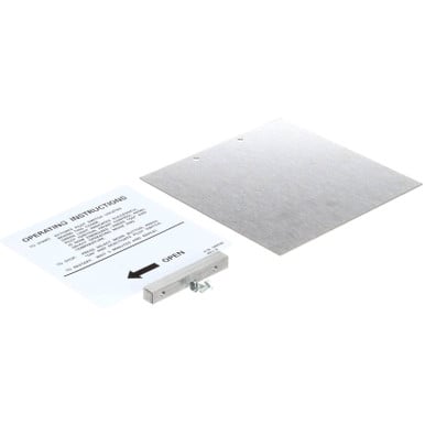 Groen Z085132 Door Asm Gas Valve Acces S