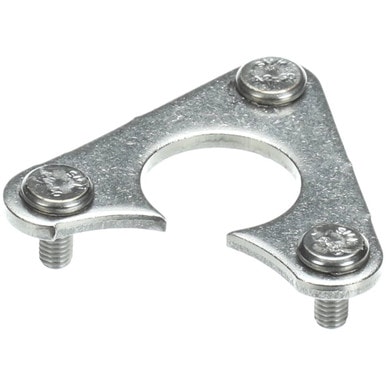 Rational 22.00.722P Mounting Support F.Gasket Flange — main image