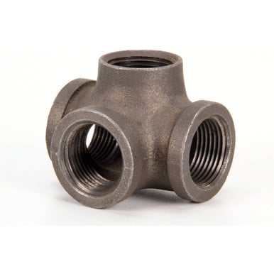 Groen Steamer Parts — Groen Z026254 Tee 1" Npt Side Outlet
