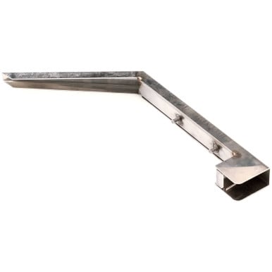 Alto Shaam PB-27730 Plumbing, Water Injection Tube, Dir Pnl, 10.20/1218