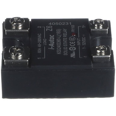 Nemco 68789 Solid State Relay, 6600 — main image