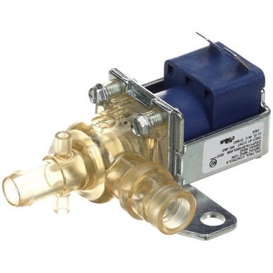 Wilbur Curtis WC-853 Valve, Brew Dump Left240V 12W — main image