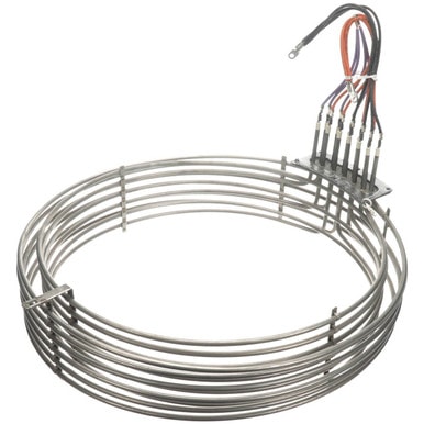 Rational 87.00.390 Heating Assembly WithGasket — main image