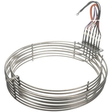 Kitchen Spares — Rational 87.00.390 Heating Assembly WithGasket