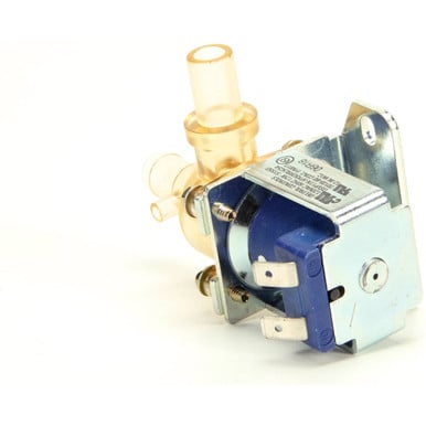Wilbur Curtis WC-817 Valve, Dump Right 120V12W W