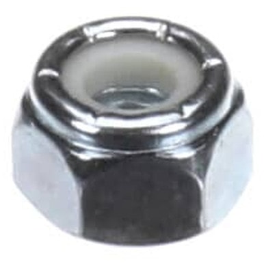 Delfield 9321401 Nut, 1/4-20, Hex, Locking — main image