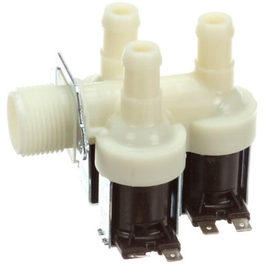 Kitchen Spares — Alto Shaam VA-33723 Valve*Ct, Solenoid Triple 208/240V, Side Hose Conn