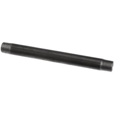 Groen Z005557 Nipple Blk 1/2" Npt X 8 Long